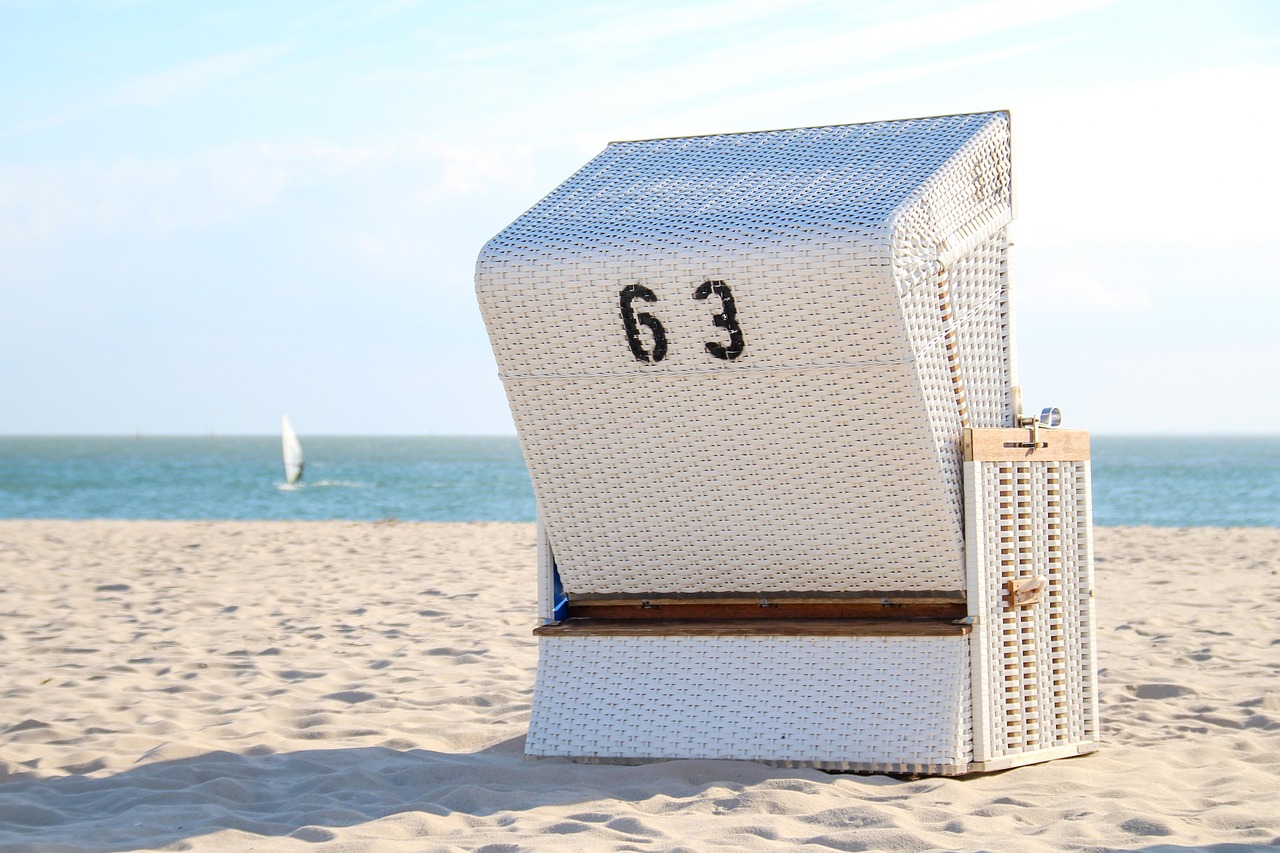 Strandkorb Nordsee